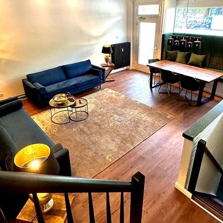 Mundsburger Damm 30 In Hamburg Villa Eksteriør bilde
